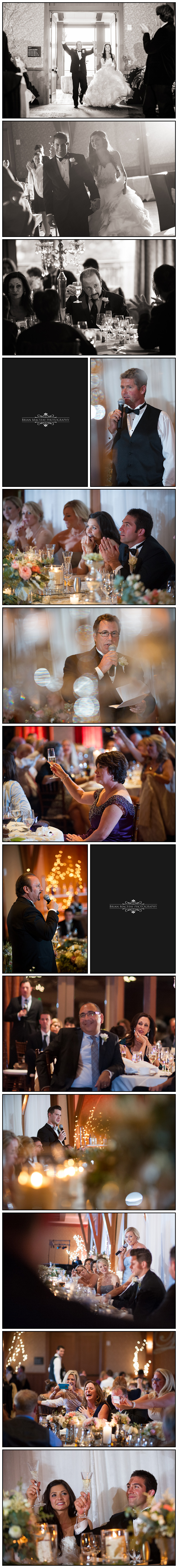 Wedding Reception at Ritz Carlton Lake Tahoe